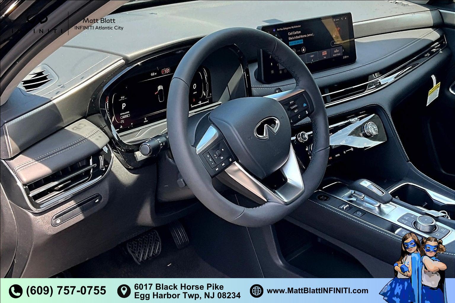 2027 INFINITI QX60 Luxe AWD
