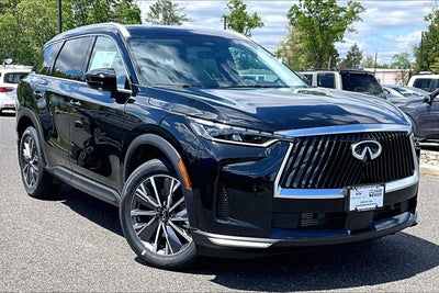 2027 INFINITI QX60 Luxe AWD