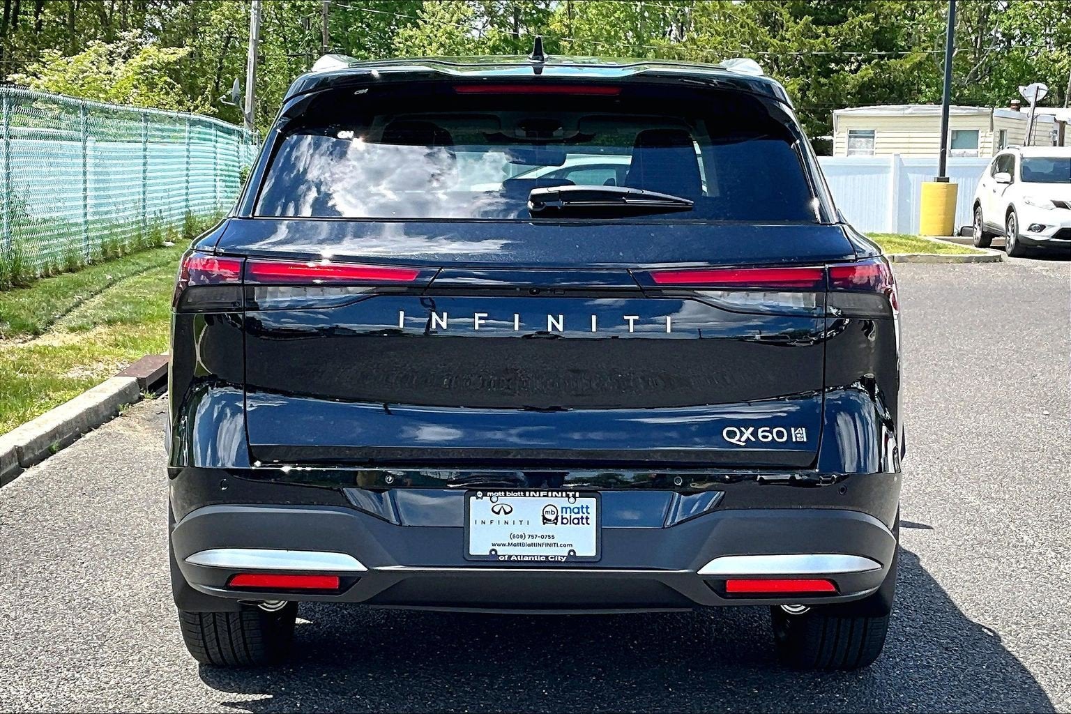 2027 INFINITI QX60 Luxe AWD