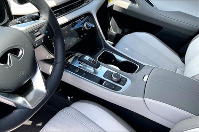 2027 INFINITI QX60 Luxe AWD