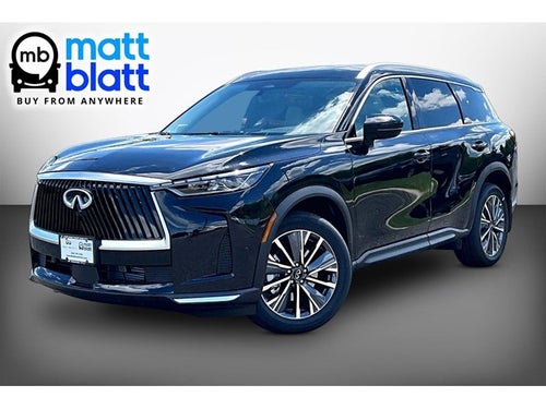 2027 INFINITI QX60 Luxe AWD