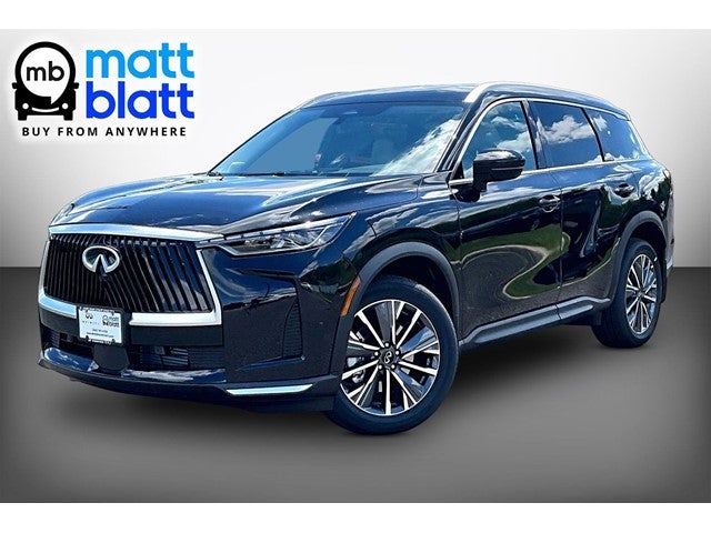 2027 INFINITI QX60 Luxe AWD