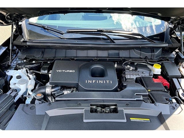 2027 INFINITI QX60 Luxe AWD