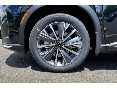2027 INFINITI QX60 Luxe AWD