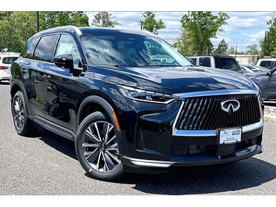 2027 INFINITI QX60 Luxe AWD