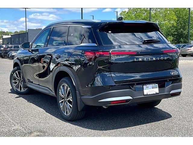 2027 INFINITI QX60 Luxe AWD