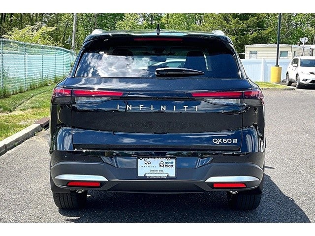 2027 INFINITI QX60 Luxe AWD