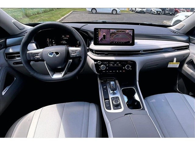 2027 INFINITI QX60 Luxe AWD