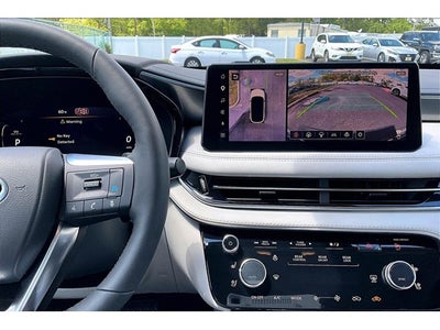 2027 INFINITI QX60 Luxe AWD