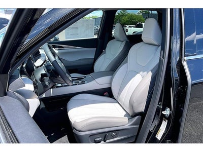 2027 INFINITI QX60 Luxe AWD
