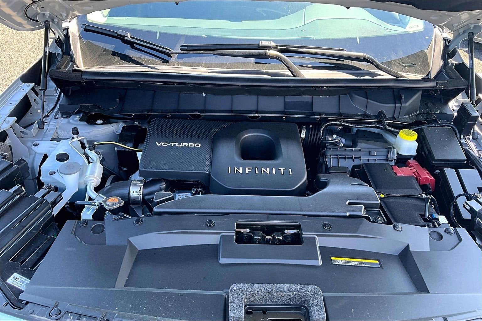 2027 INFINITI QX60 Luxe AWD