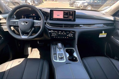2027 INFINITI QX60 Luxe AWD