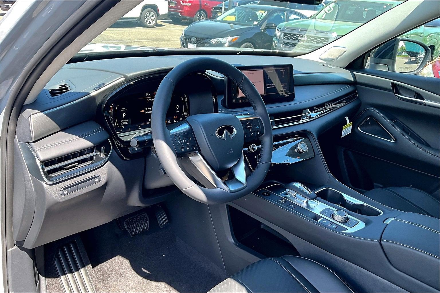 2027 INFINITI QX60 Luxe AWD