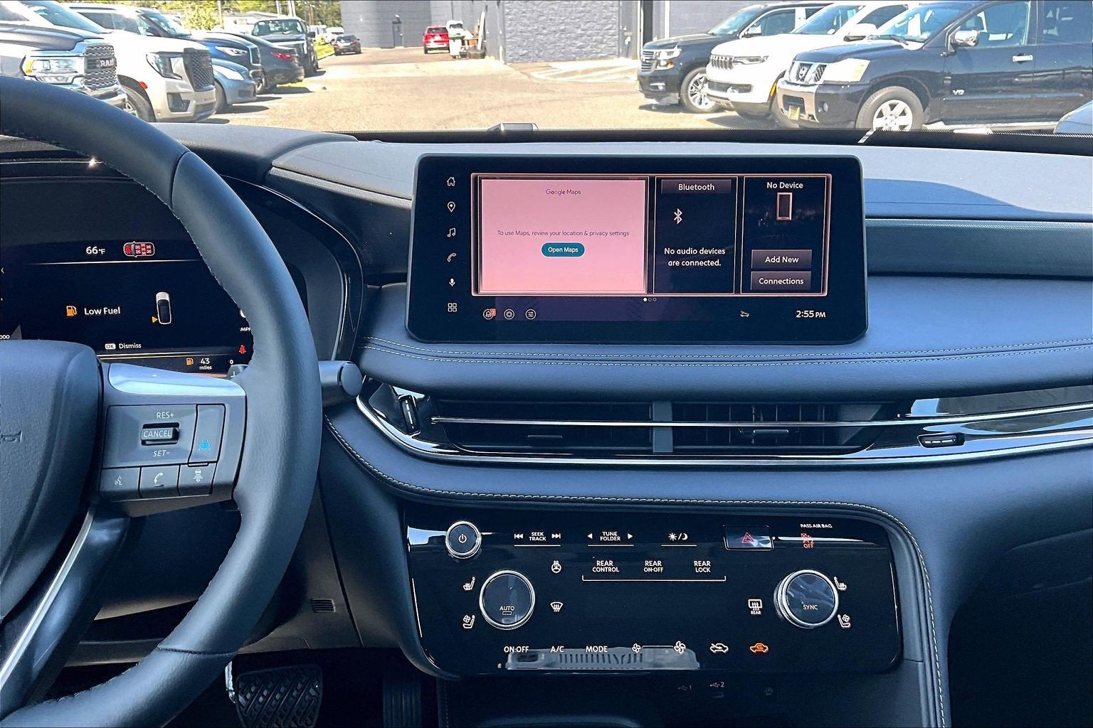 2027 INFINITI QX60 Luxe AWD