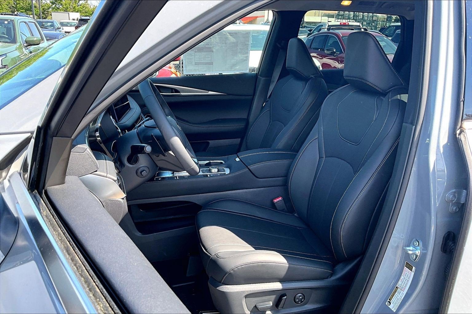2027 INFINITI QX60 Luxe AWD