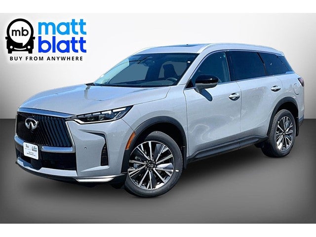 2027 INFINITI QX60 Luxe AWD