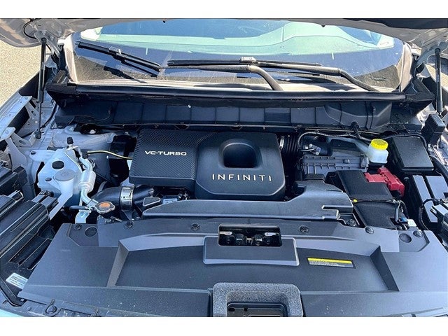 2027 INFINITI QX60 Luxe AWD