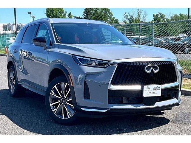 2027 INFINITI QX60 Luxe AWD