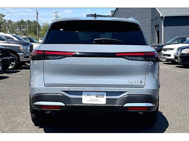 2027 INFINITI QX60 Luxe AWD