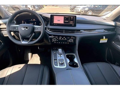 2027 INFINITI QX60 Luxe AWD