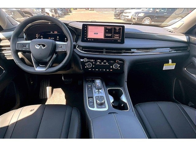 2027 INFINITI QX60 Luxe AWD