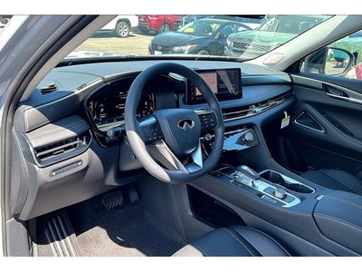 2027 INFINITI QX60 Luxe AWD