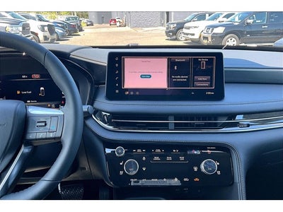 2027 INFINITI QX60 Luxe AWD