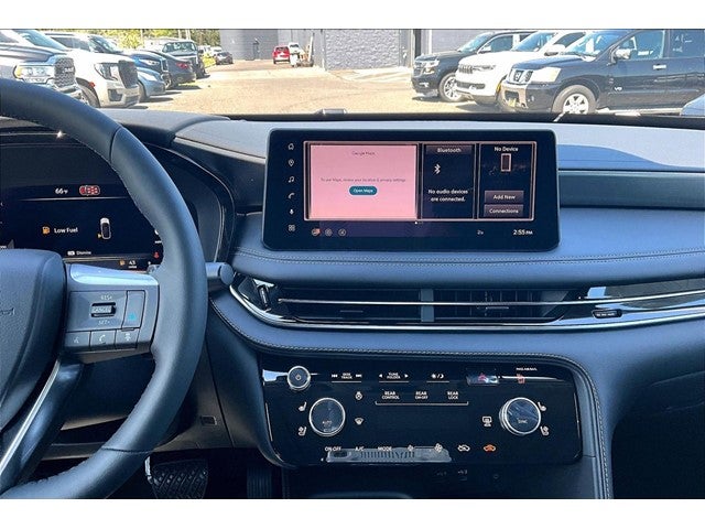 2027 INFINITI QX60 Luxe AWD