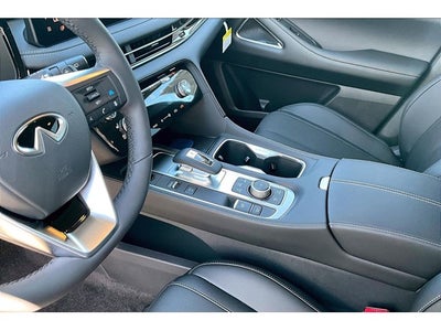 2027 INFINITI QX60 Luxe AWD