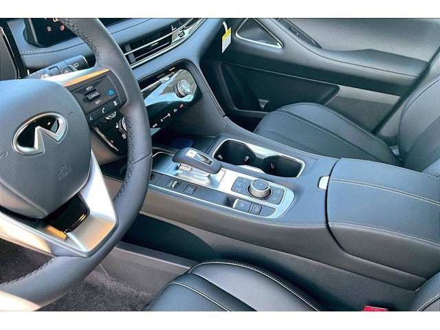 2027 INFINITI QX60 Luxe AWD