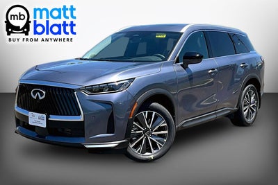 2027 INFINITI QX60 Luxe AWD