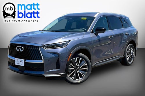 2027 INFINITI QX60 Luxe AWD