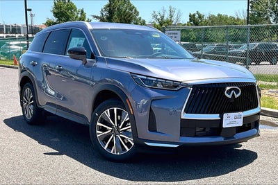 2027 INFINITI QX60 Luxe AWD
