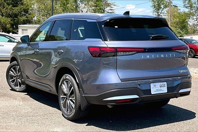 2027 INFINITI QX60 Luxe AWD