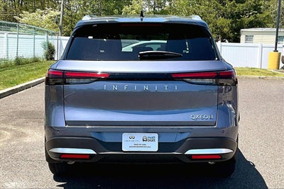 2027 INFINITI QX60 Luxe AWD