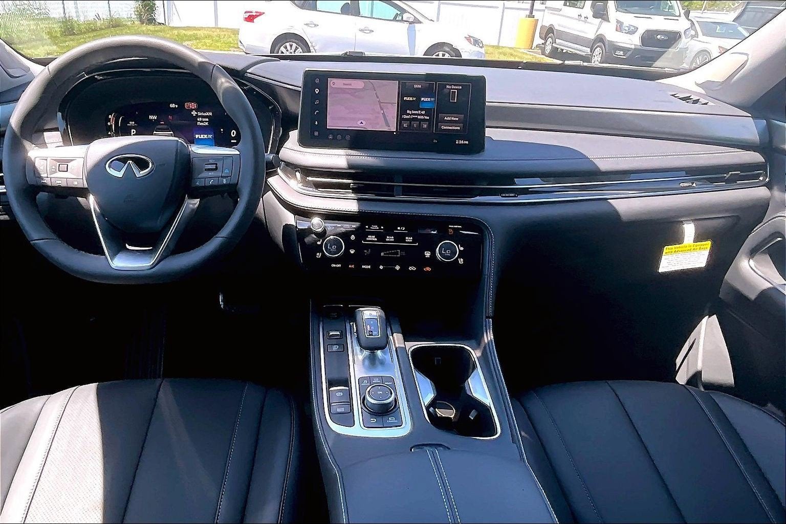 2027 INFINITI QX60 Luxe AWD