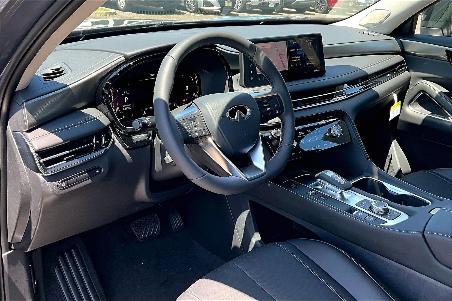 2027 INFINITI QX60 Luxe AWD