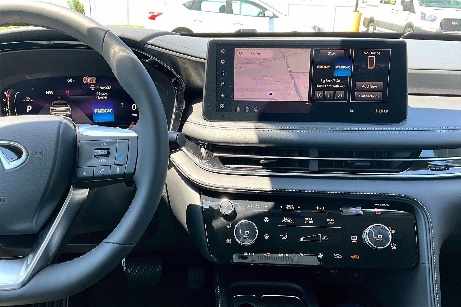 2027 INFINITI QX60 Luxe AWD