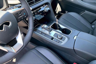 2027 INFINITI QX60 Luxe AWD