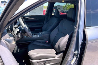 2027 INFINITI QX60 Luxe AWD