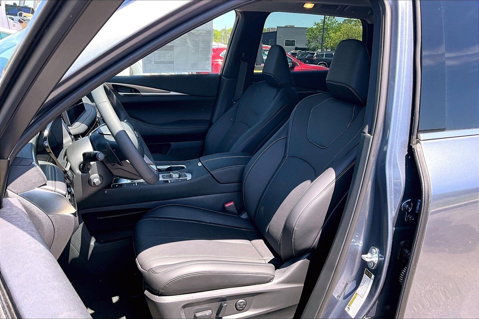 2027 INFINITI QX60 Luxe AWD