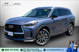 2027 INFINITI QX60 Luxe AWD