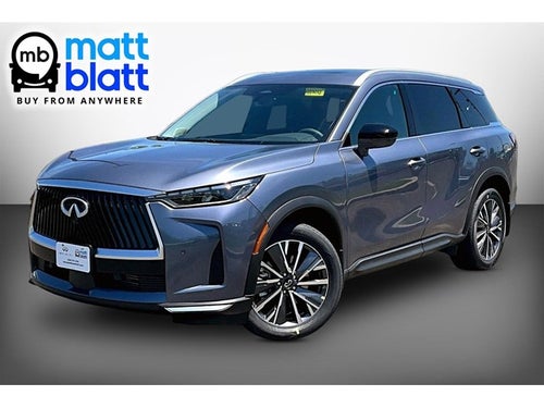 2027 INFINITI QX60 Luxe AWD