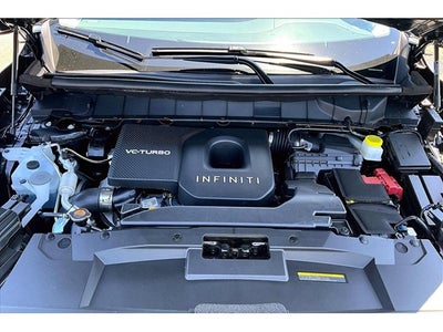 2027 INFINITI QX60 Luxe AWD