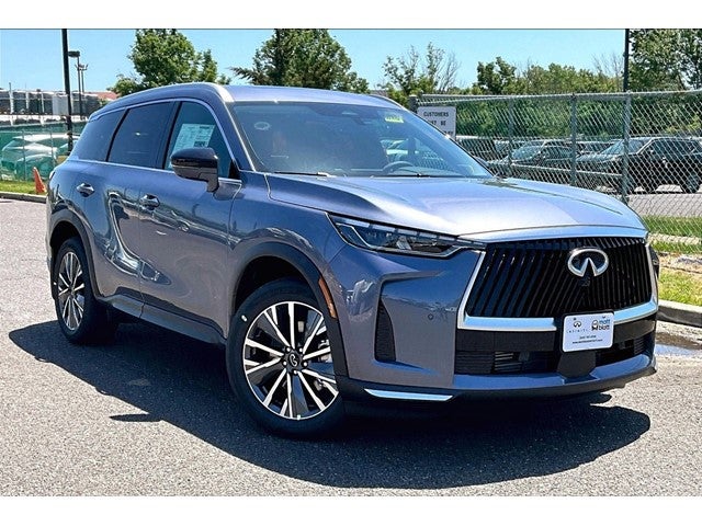 2027 INFINITI QX60 Luxe AWD