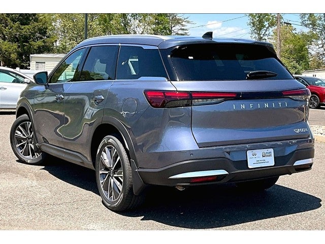 2027 INFINITI QX60 Luxe AWD