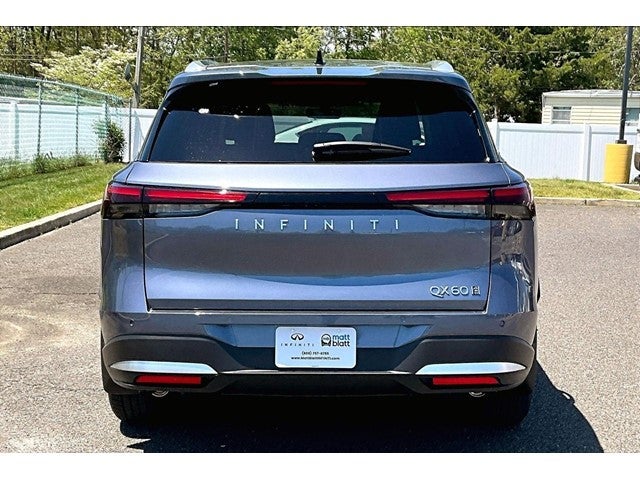 2027 INFINITI QX60 Luxe AWD