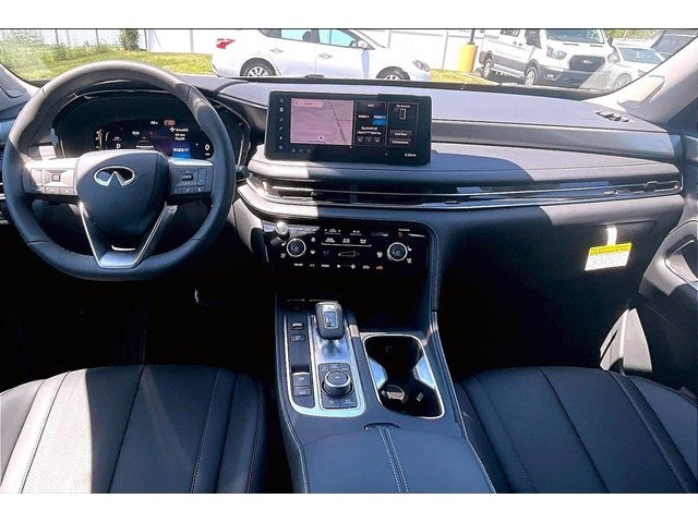 2027 INFINITI QX60 Luxe AWD