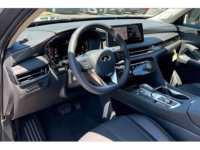 2027 INFINITI QX60 Luxe AWD