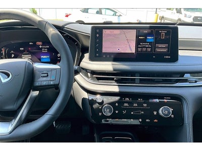 2027 INFINITI QX60 Luxe AWD